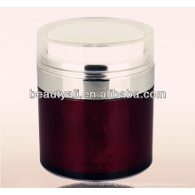 15ml 30ml 50ml Luxury Acrylic Airless Jar